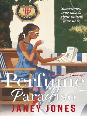 cover image of Perfume Paradiso